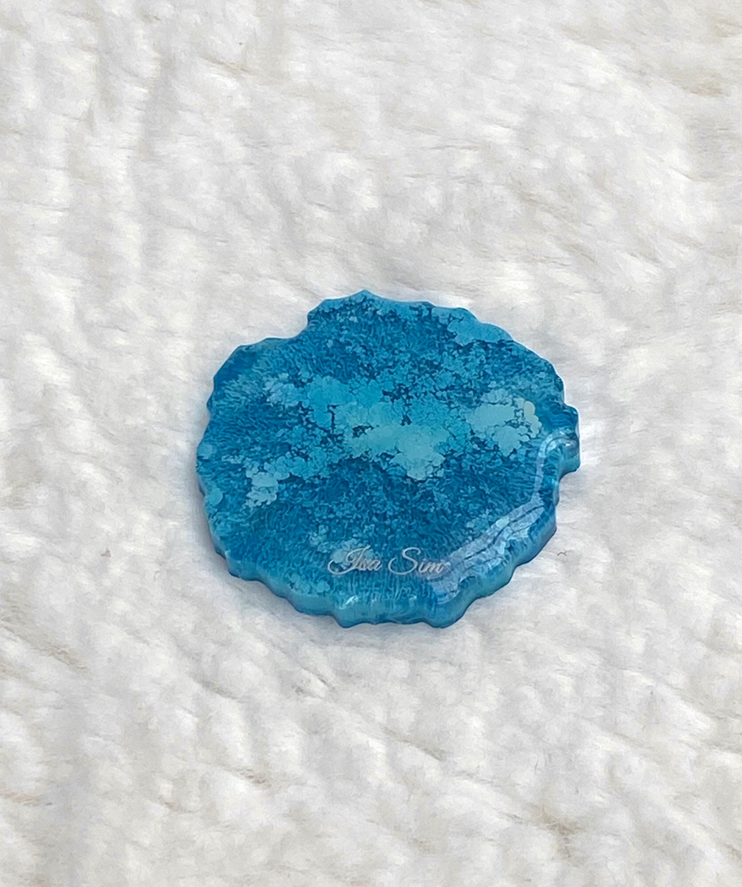 Resin Phone Grip