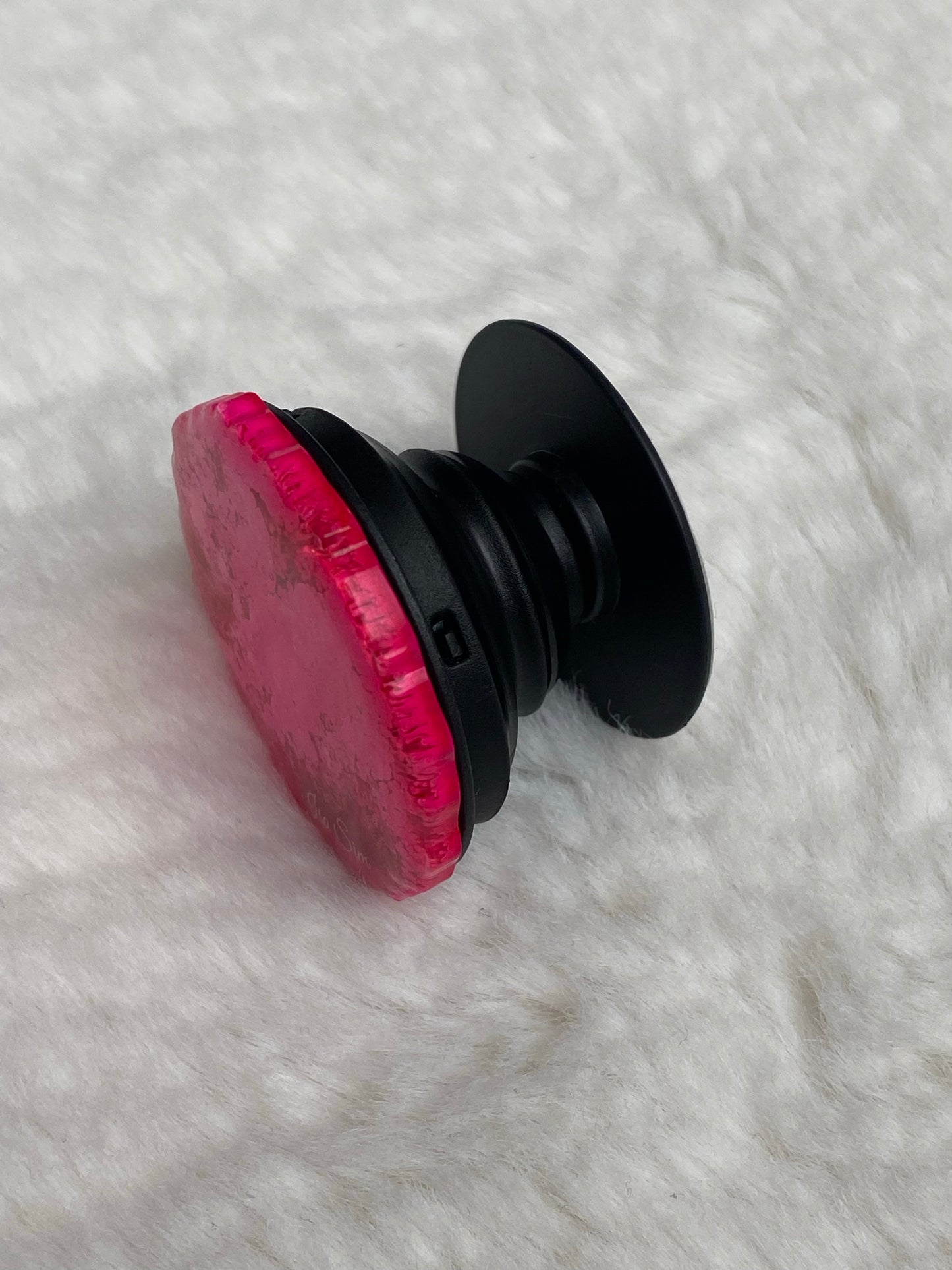 Resin Phone Grip