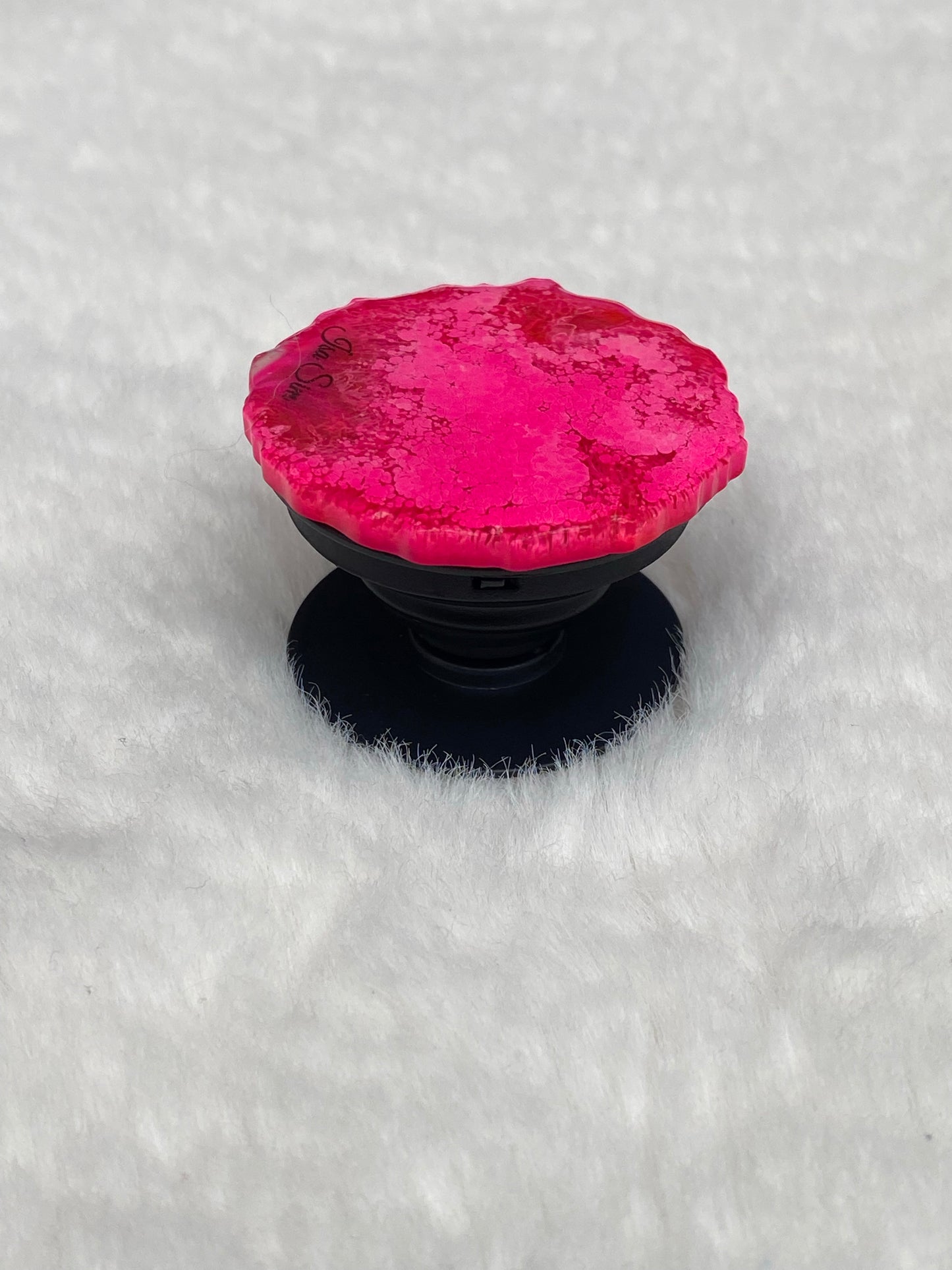 Resin Phone Grip