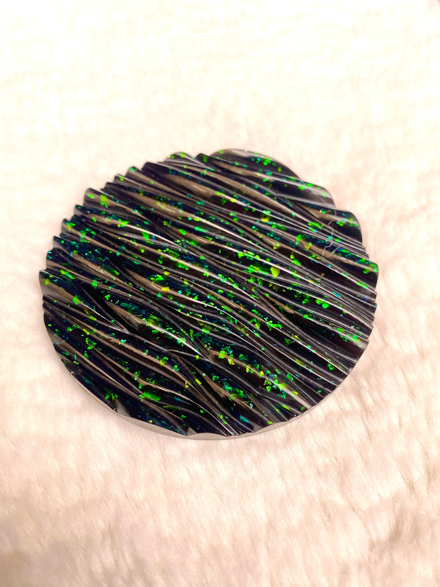 Galactic - Resin Coasters Set