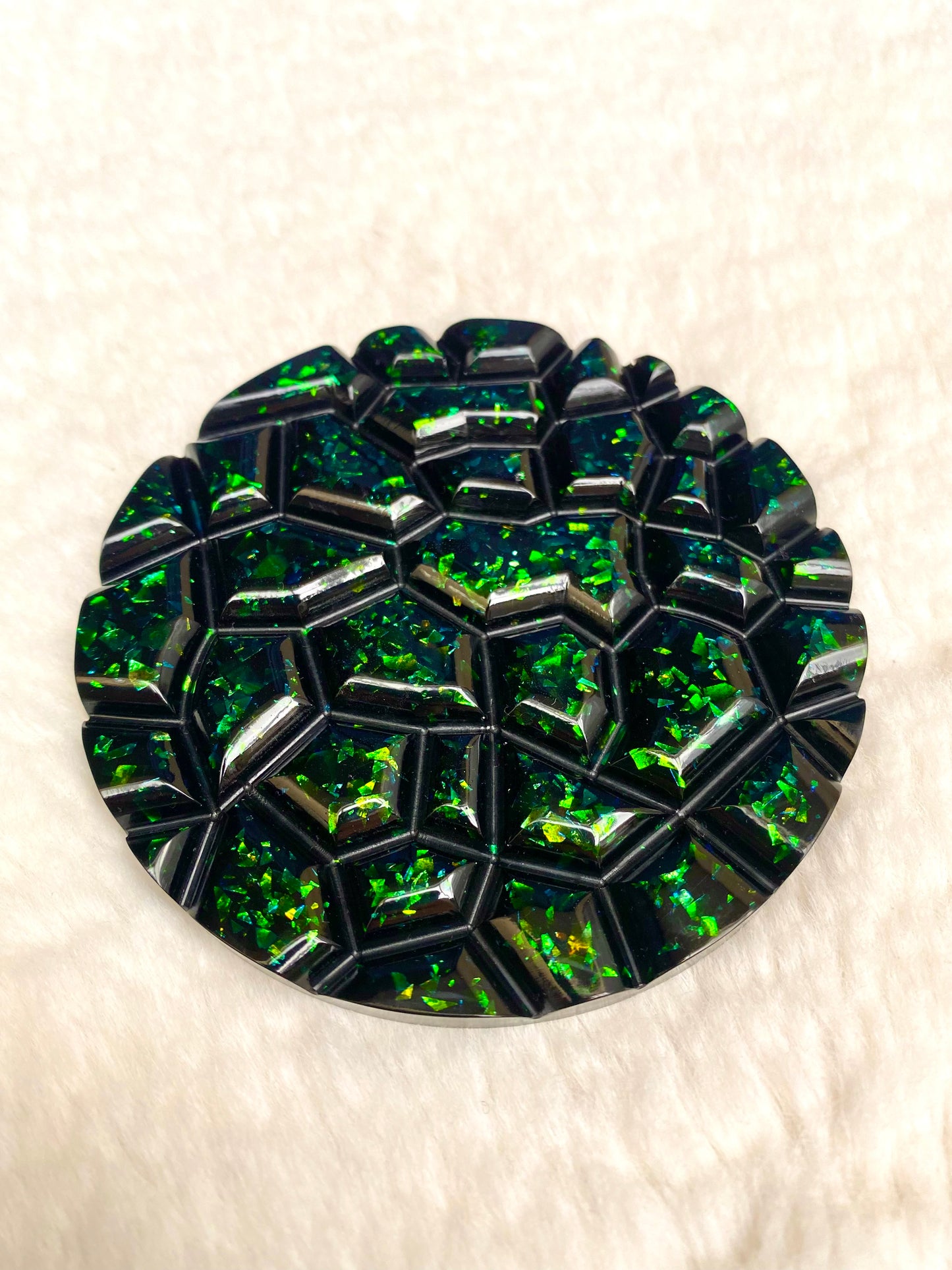 Galactic - Resin Coasters Set