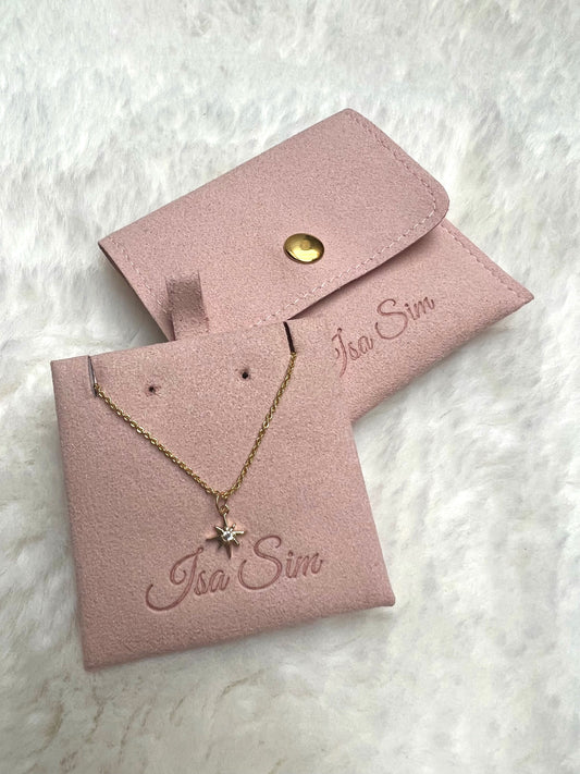 Hope - Charity Necklace in Support of Humanitarian Aid to Ukraine