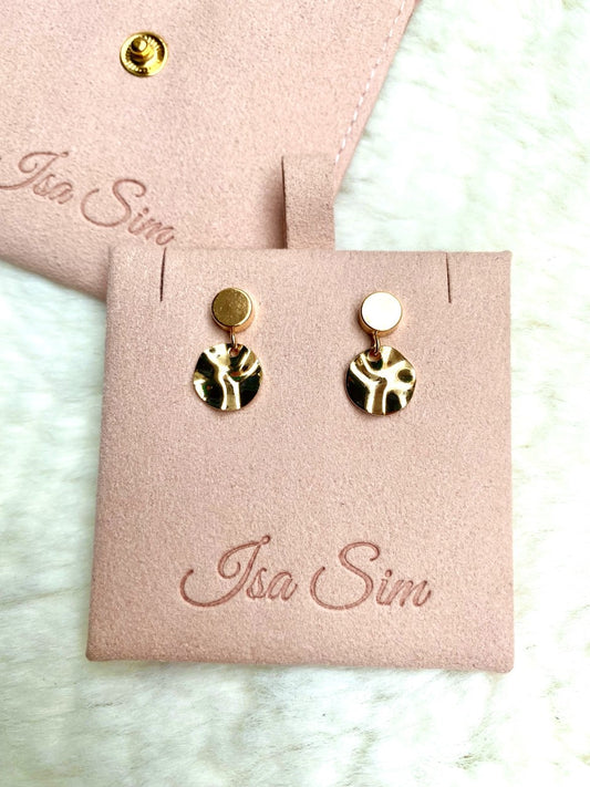 Ariel - 18K Gold Earrings